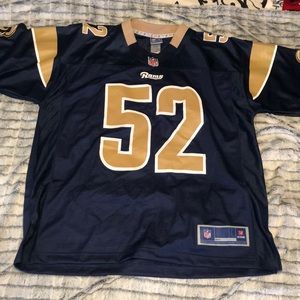 Alec Ogletree St. Louis Rams jersey